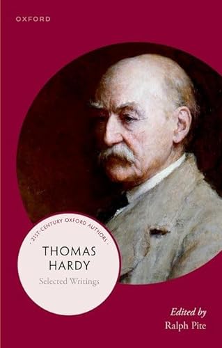 Beispielbild fr Thomas Hardy zum Verkauf von Blackwell's