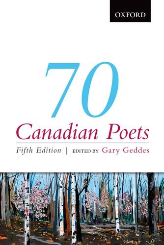 

70 Canadian Poets