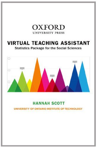 Imagen de archivo de SPSS Virtual Teaching Assistant a la venta por Bay Used Books