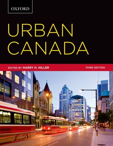 Stock image for Urban Canada for sale by ThriftBooks-Atlanta