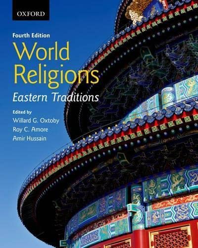Imagen de archivo de World Religions Eastern Traditions 4/e (Paperback) a la venta por V Books
