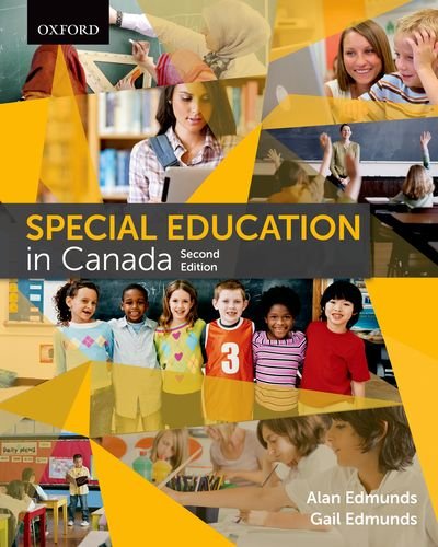 Beispielbild fr Special Education in Canada zum Verkauf von Better World Books