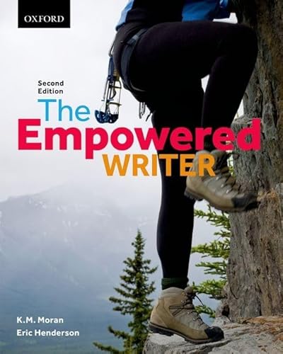 Imagen de archivo de The Empowered Writer a la venta por Better World Books