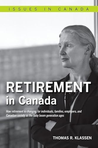 Beispielbild fr Retirement in Canada zum Verkauf von Better World Books