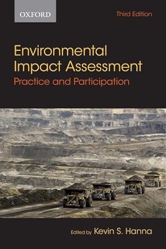 9780199006625: Environmental Impact Assessment: Practice and Participation