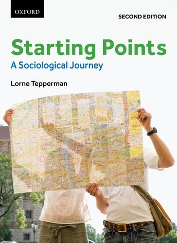 Beispielbild fr Starting Points : A Sociological Journey zum Verkauf von Zoom Books Company