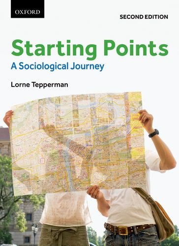 Stock image for Starting Points : A Sociological Journey for sale by Zoom Books Company