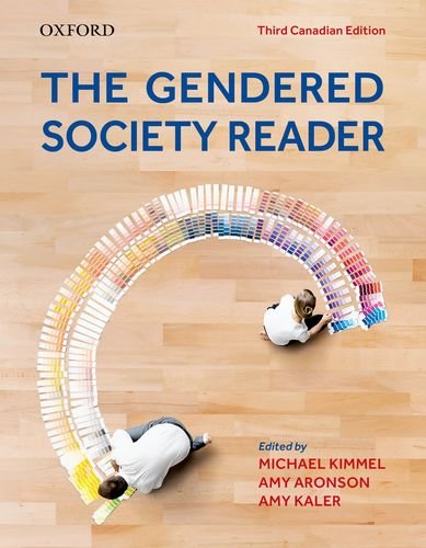 9780199006977: The Gendered Society Reader: Third Canadian Edition