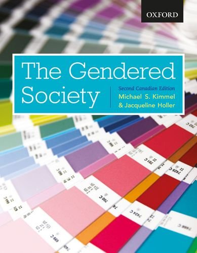 Beispielbild fr The Gendered Society: Second Canadian Edition zum Verkauf von Better World Books