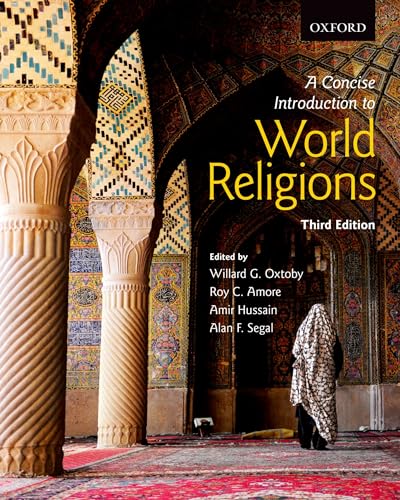9780199008551: A Concise Introduction to World Religions