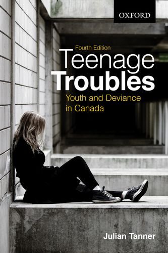 Stock image for Teenage Troubles: Youth and Deviance in Canada for sale by Books Unplugged