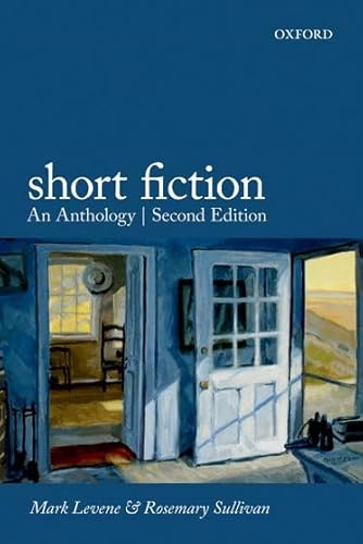 Beispielbild fr Short Fiction: An Anthology zum Verkauf von Russell Books