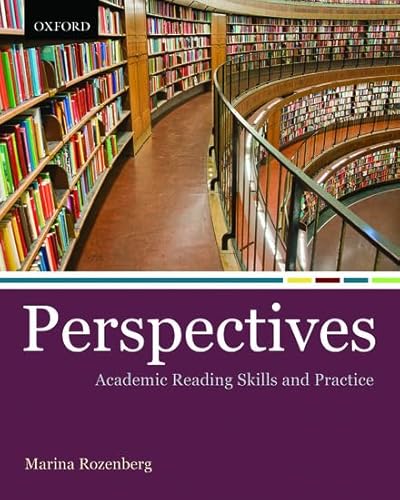 Beispielbild fr Perspectives : A Cross-Disciplinary Look at Academic Reading Skills zum Verkauf von Better World Books