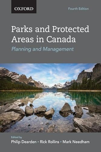 Beispielbild fr Parks and Protected Areas in Canada zum Verkauf von Zoom Books Company