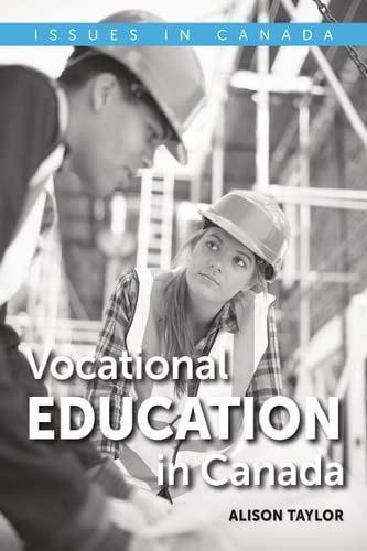 Imagen de archivo de Vocational Education in Canada a la venta por ThriftBooks-Atlanta