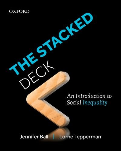 Imagen de archivo de The Stacked Deck: An Introduction to Social Inequality a la venta por Better World Books