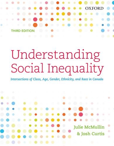 Stock image for Understanding Social Inequality: Intersections of Class, Age, Gender, Ethnicity, for sale by Zoom Books Company
