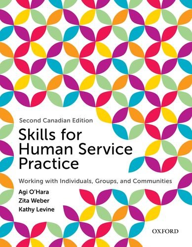 Stock image for SKILLS FOR HUMAN SERVICE PRACTICE (2nd Canadian Edition) for sale by Samuel S Lin