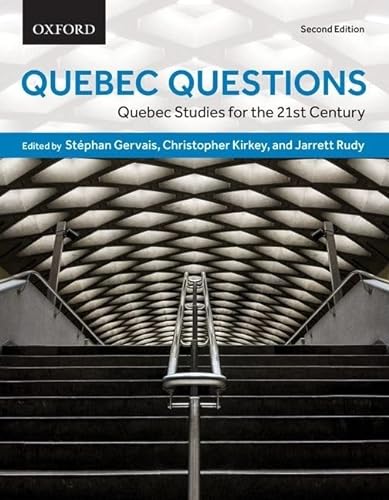 Imagen de archivo de Quebec Questions : Quebec Studies for the Twenty-First Century a la venta por Better World Books