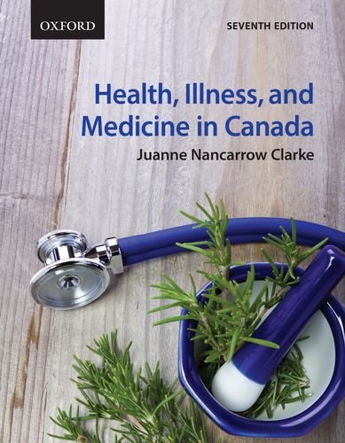 Stock image for Health, Illness, and Medicine in Canada for sale by Better World Books