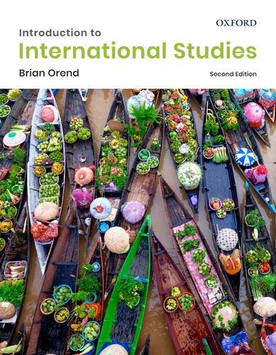 9780199018840: Introduction to International Studies