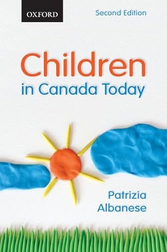Stock image for Children in Canada Today for sale by ThriftBooks-Dallas