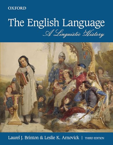 Beispielbild fr The English Language: A Linguistic History zum Verkauf von Textbooks_Source