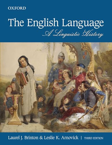 9780199019151: The English Language: A Linguistic History