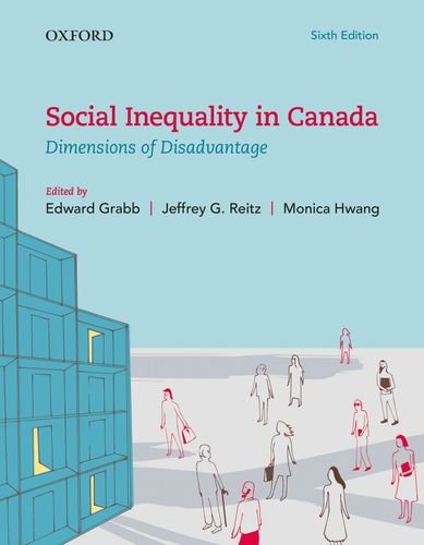 9780199020942: Social Inequality in Canada: Dimensions of Disadvantage