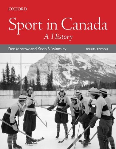 Stock image for Sport in Canada: A History for sale by Textbooks_Source