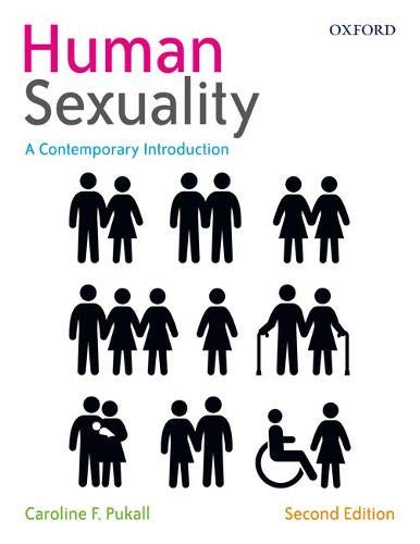 Imagen de archivo de Human Sexuality : A Contemporary Introduction a la venta por Better World Books: West