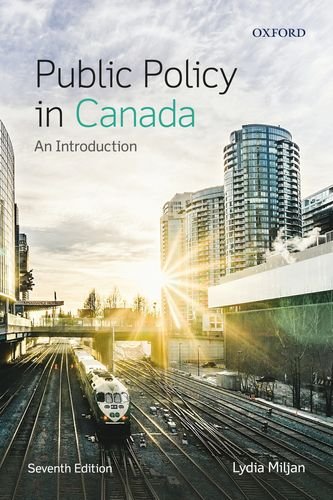 Beispielbild fr Public Policy in Canada : An Introduction zum Verkauf von Better World Books