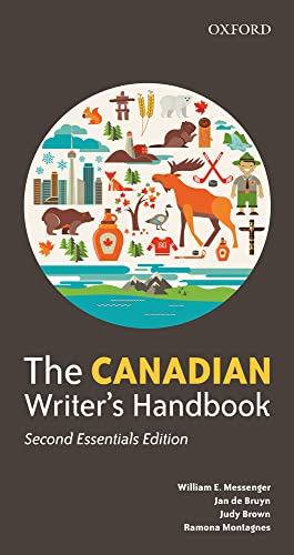 Stock image for The Canadian Writer's Handbook: Second Essentials Edition for sale by ThriftBooks-Atlanta