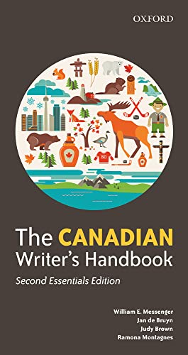 9780199025572: The Canadian Writer's Handbook: Second Essentials Edition