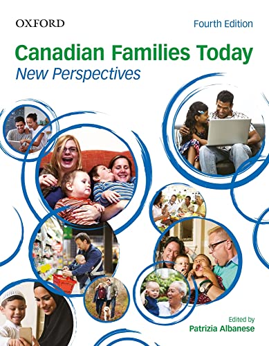 Stock image for Canadian Families Today: New Perspectives for sale by Zoom Books Company