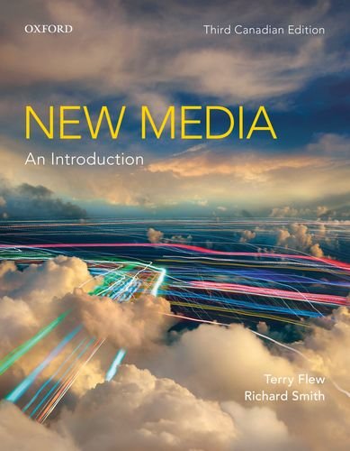 Stock image for New Media : An Introduction for sale by Better World Books: West