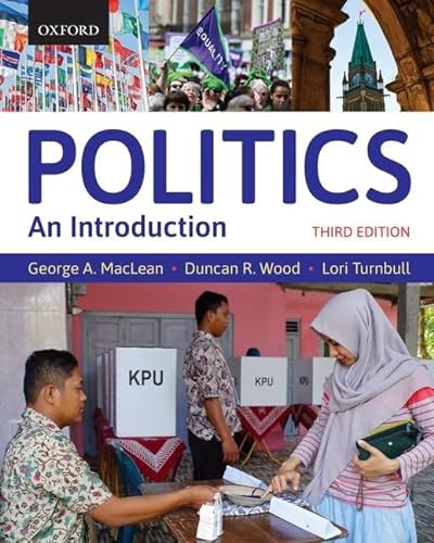 9780199027521: Politics: An Introduction