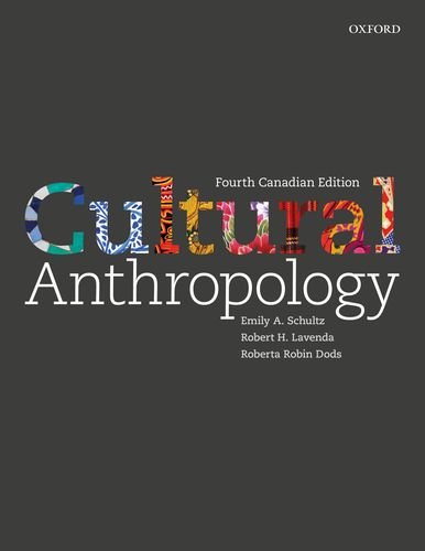 Stock image for Cultural Anthropology A Perspective on the Human Condition for sale by Zoom Books Company