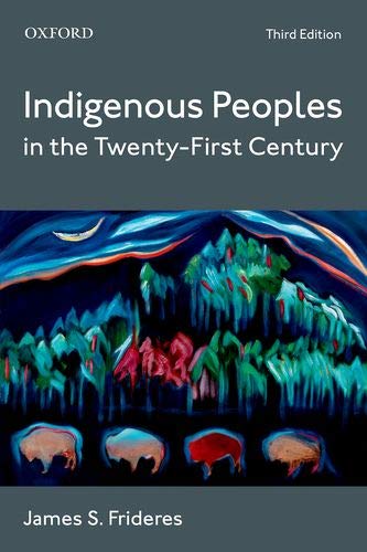 Stock image for Indigenous Peoples in the Twenty-First Century for sale by Books From California