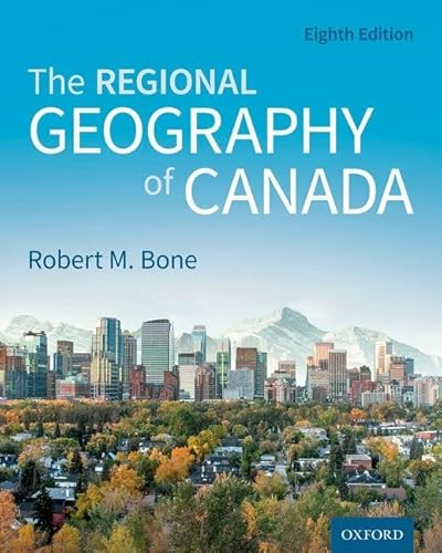 

Regional Geographical Canada