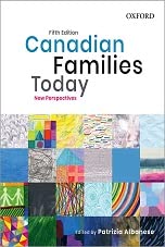 Stock image for Canadian Families Today: New Perspectives for sale by Books Unplugged