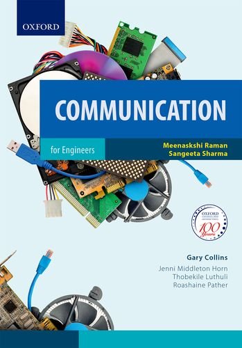 Stock image for COMMUNICATION FOR ENGINEERS. for sale by Housing Works Online Bookstore