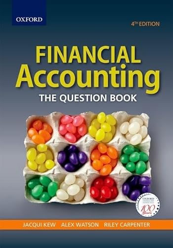 9780199044535: Financial Accounting: The Question Book