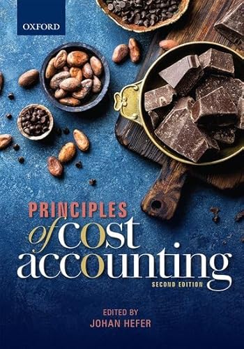 Stock image for Principles of Cost Accounting Kamala, Peter; Struwig, Jean; Bo for sale by Iridium_Books