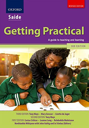 9780199055357: SAIDE Getting Practical: A professional studies guide to teaching and learning