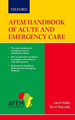 Beispielbild fr AFEM Handbook of Acute and Emergency Care zum Verkauf von Books Unplugged