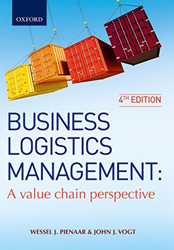Stock image for Business Logistics Management 4/e (Paperback) for sale by Iridium_Books