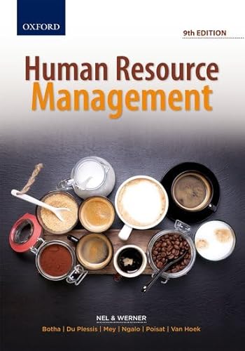 Imagen de archivo de Human Resources Management 9/e (Paperback) a la venta por Iridium_Books