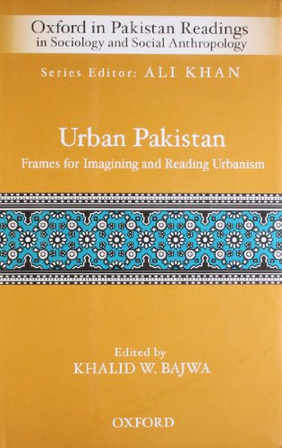 Stock image for Urban Pakistan for sale by Books Puddle