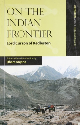9780199063574: On the Indian Frontier